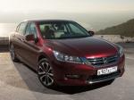 Honda Accord V6 Sedan 2013 года (CIS)